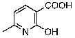 2-hydroxy-6-methylnicotinic acid