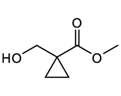 methyl 1-(hydroxymethyl)cyclopropane-1-carboxylate  1-(羟甲基)环丙烷羧酸甲酯    88157-42-0