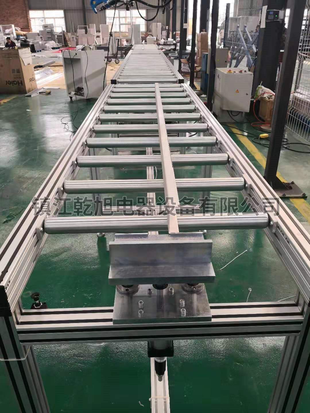 成都工廠圖片母線鉚接設(shè)備