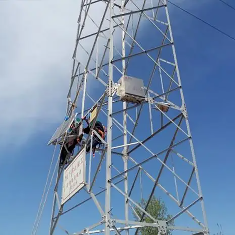 有效預防輸電線路覆冰災害隱患，輸電線路微波覆冰在線監(jiān)測裝置?