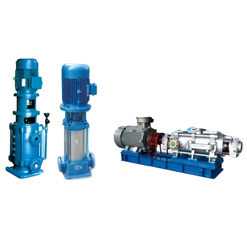 DF系列卧式多级泵、DL系列立式多级泵