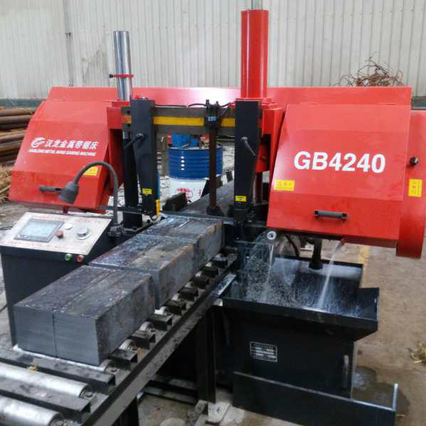 CNC GB4240 cutting