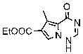 ethyl 5-methyl-4-oxo-1,4-dihydropyrrolo[2,1-f][1,2,4]triazine-6-carboxylate