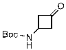 tert-butyl (3-oxocyclobutyl)carbamate