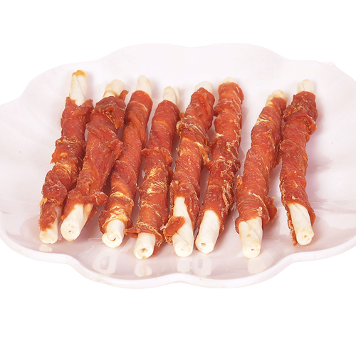 Duck Rawhide Twists