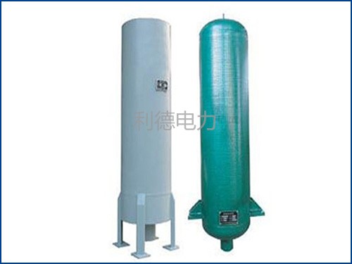 抗噴阻式消音器