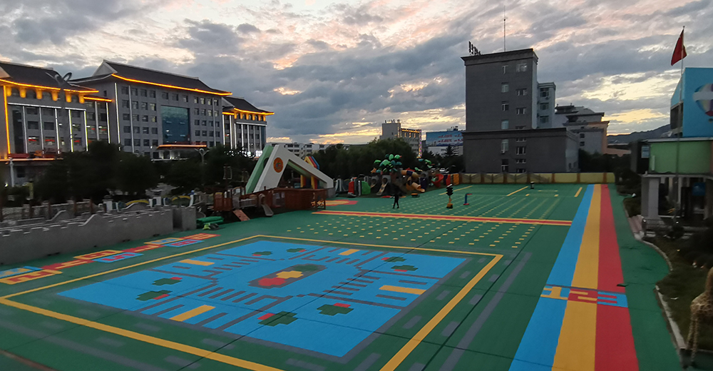吉林省龍井市龍井幼兒園