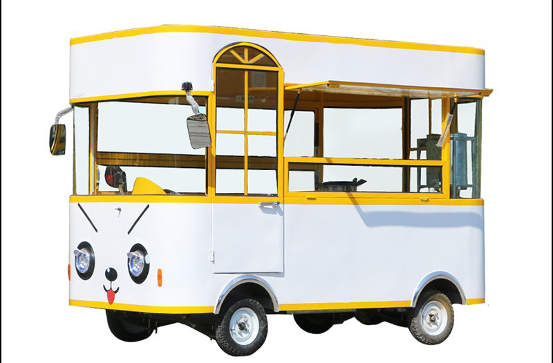 多功能移動(dòng)餐車(chē)