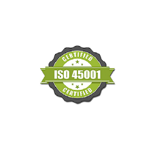 ISO45001职业健康安全管理体系认证证书