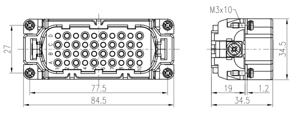 HD-040-M