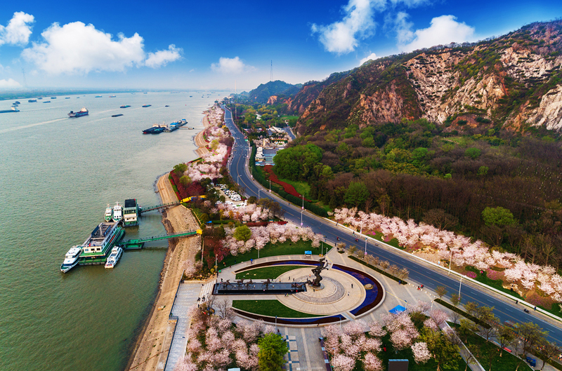2023年全国科普日|透过镜头看江苏长江大保护摄影作品展
