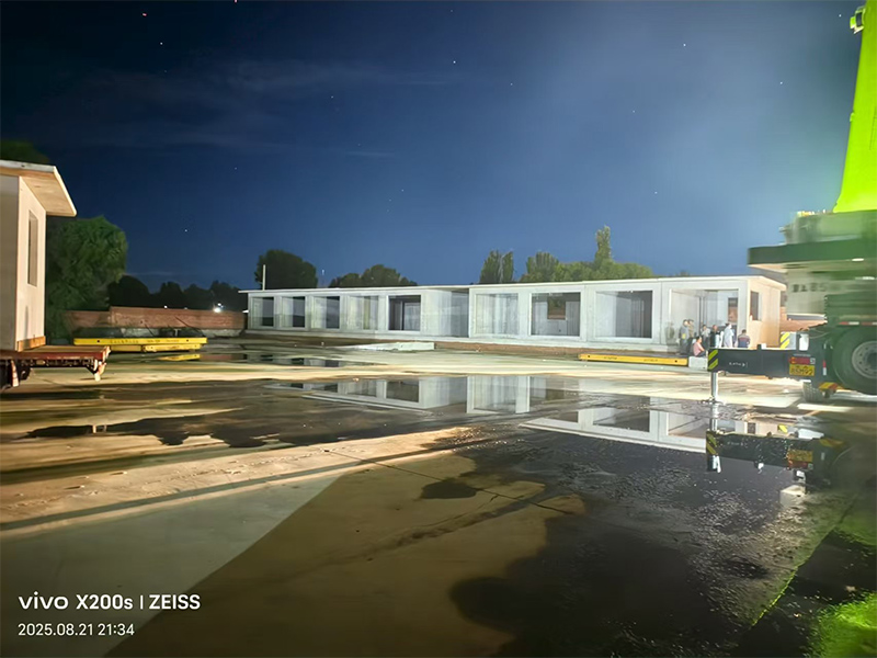 自建厂房办公室