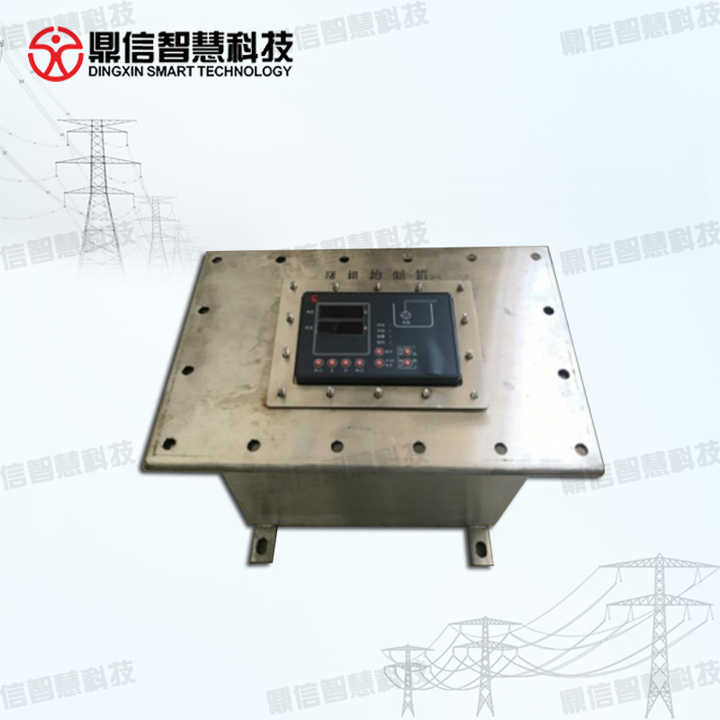 電纜隧道排風(fēng)監(jiān)控裝置