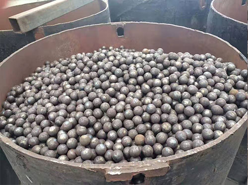 蚌埠钢球的生产工艺及其在机械制造中的应用