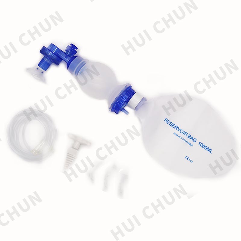 簡易呼吸器-硅膠嬰兒