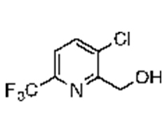 (3-chloro-6-(trifluoromethyl)pyridin-2-yl)methanol