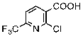 2-chloro-6-(trifluoromethyl)nicotinic acid