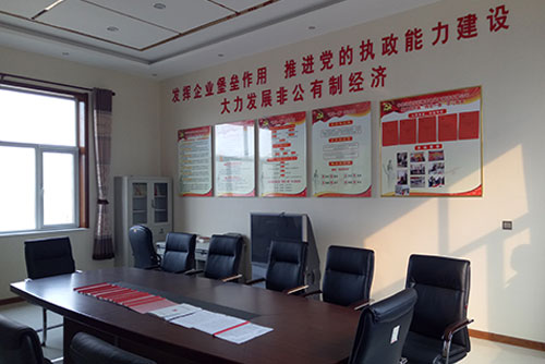 公司环境