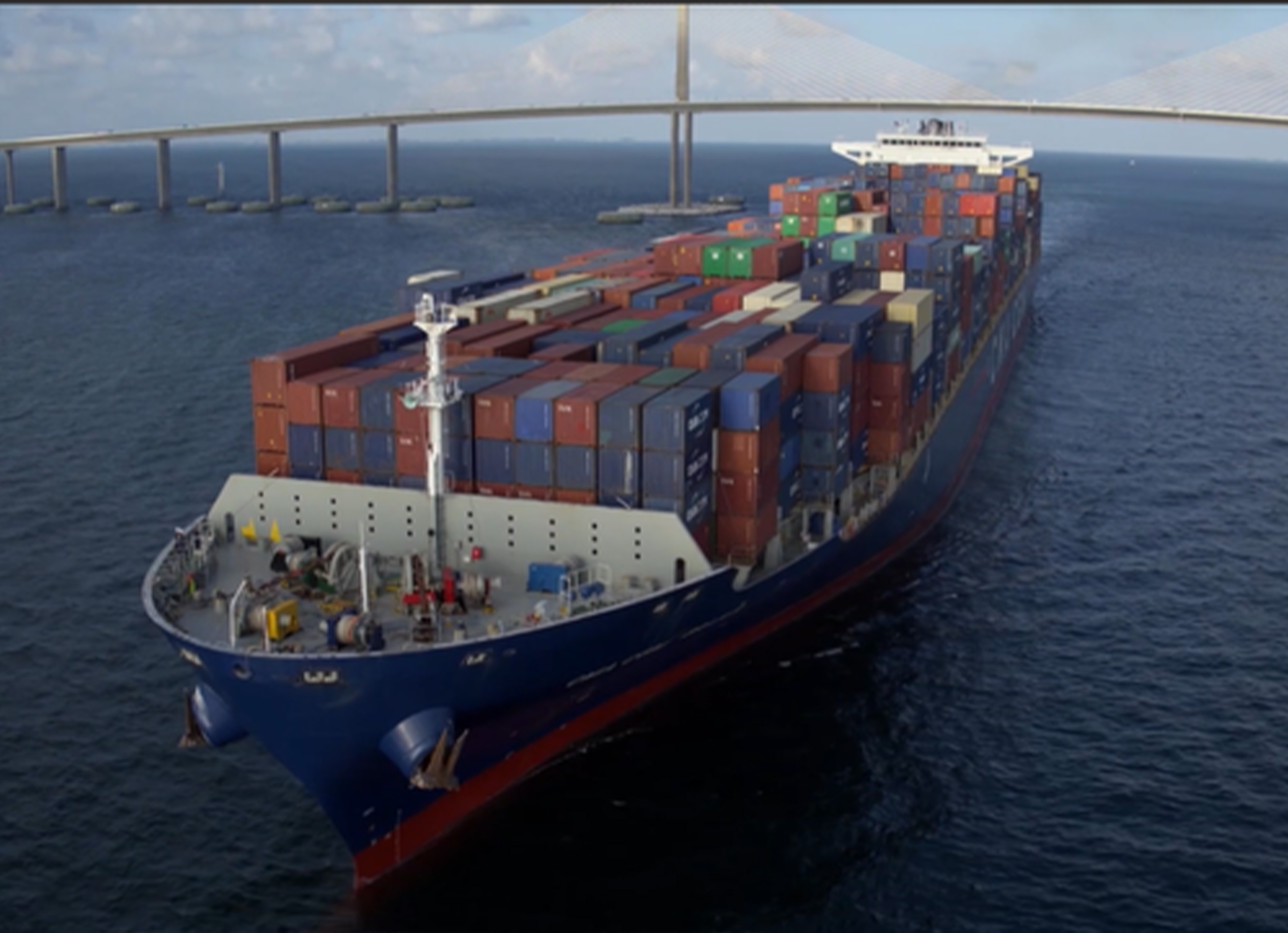 The geographical location of the Suez Canal determines its significant position