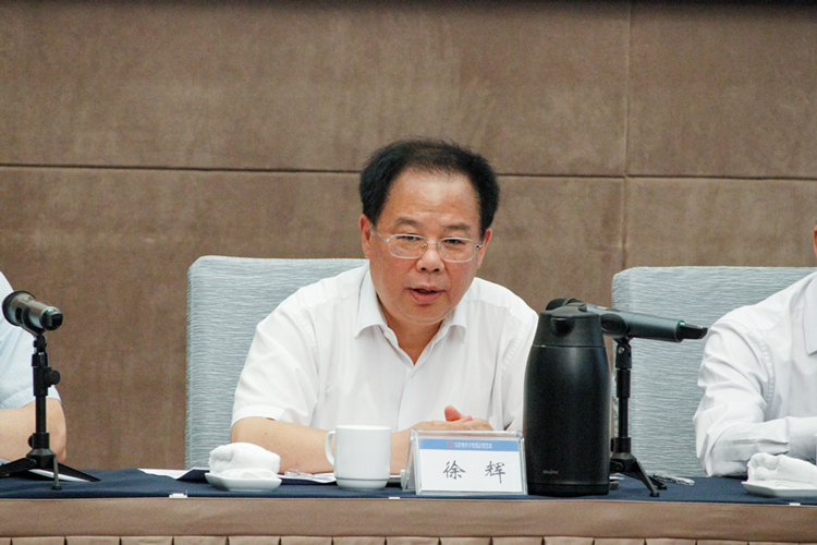 江苏省水力发电工程学会七届二次常务理事会 （扩大）会议顺利召开