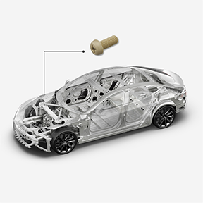 车身轻量化-K20G®
