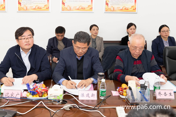 海阳科技金枪鱼围网用锦纶6长丝通过专家鉴定