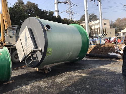 呼市混凝土化粪池在地下水保护中的作用