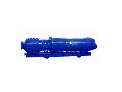 肥西潜水泵的主要部件及其应用