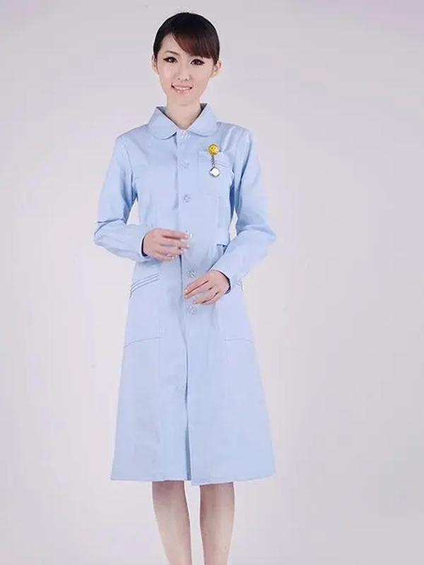 不同醫院的護士服有不同的劃分和差異