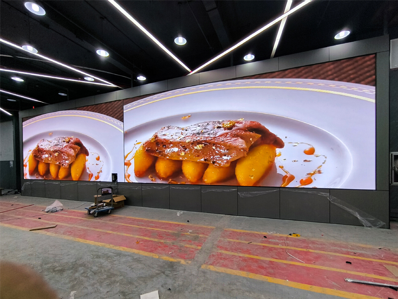 贵州某电力运维有限公司LCH1.5G（45.72平方）案例