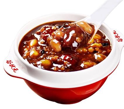 谷状元招牌莲子八宝粥