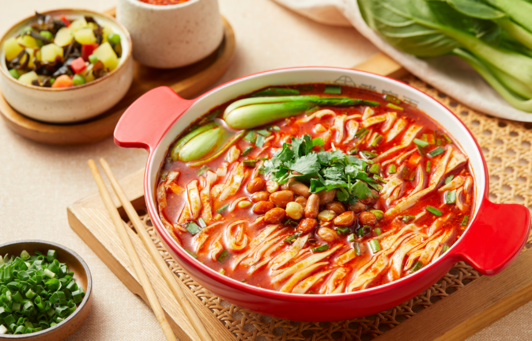 武家面宁强服务区店