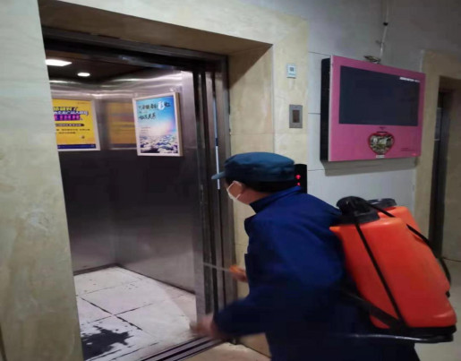 内江市东兴区西林街道“六重奏”筑牢新型冠状病毒感染肺炎防疫工作