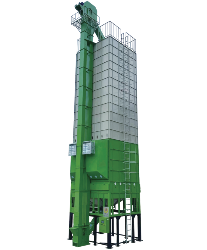 5HXG-34.0型横流谷物干燥机