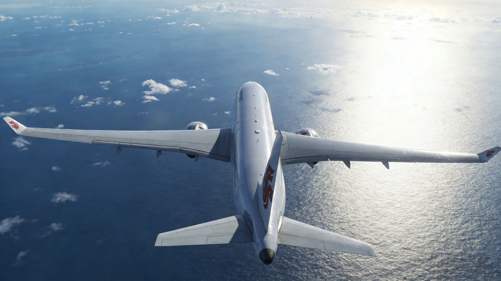 Mainstream routes generally rise, with prominent increases in South American and African routes