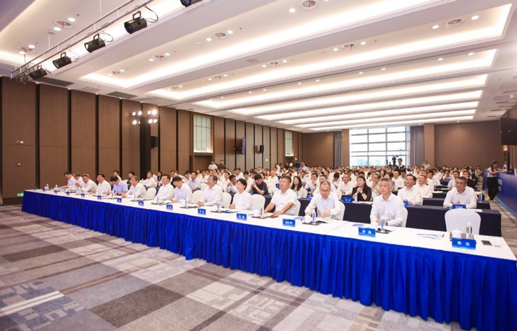 河海大学-苏州市产学研合作发展大会暨水安全与可持续发展对话对接活动在苏州举办