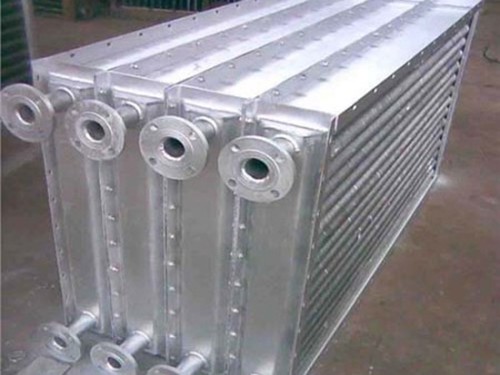 Steel radiator