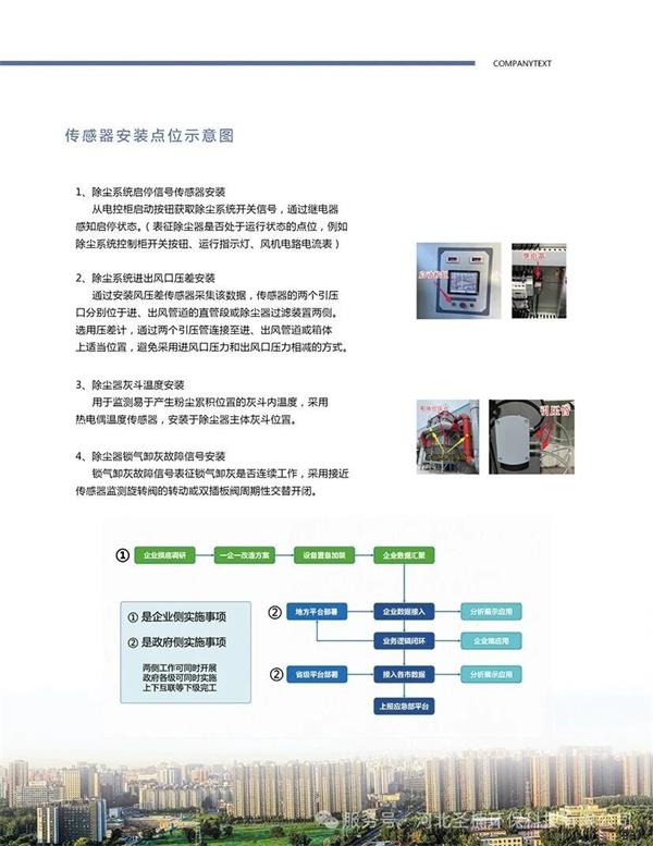 SNHB-CCJZ-100型 粉尘涉爆安全生产风险监测预警系统安装实例