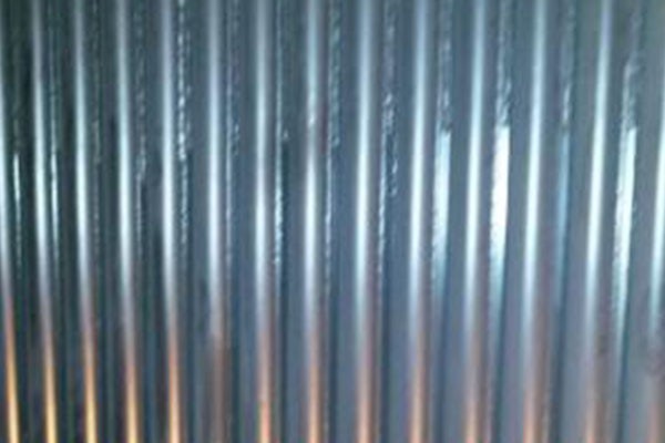 除塵器殼體硅晶膠防腐技術