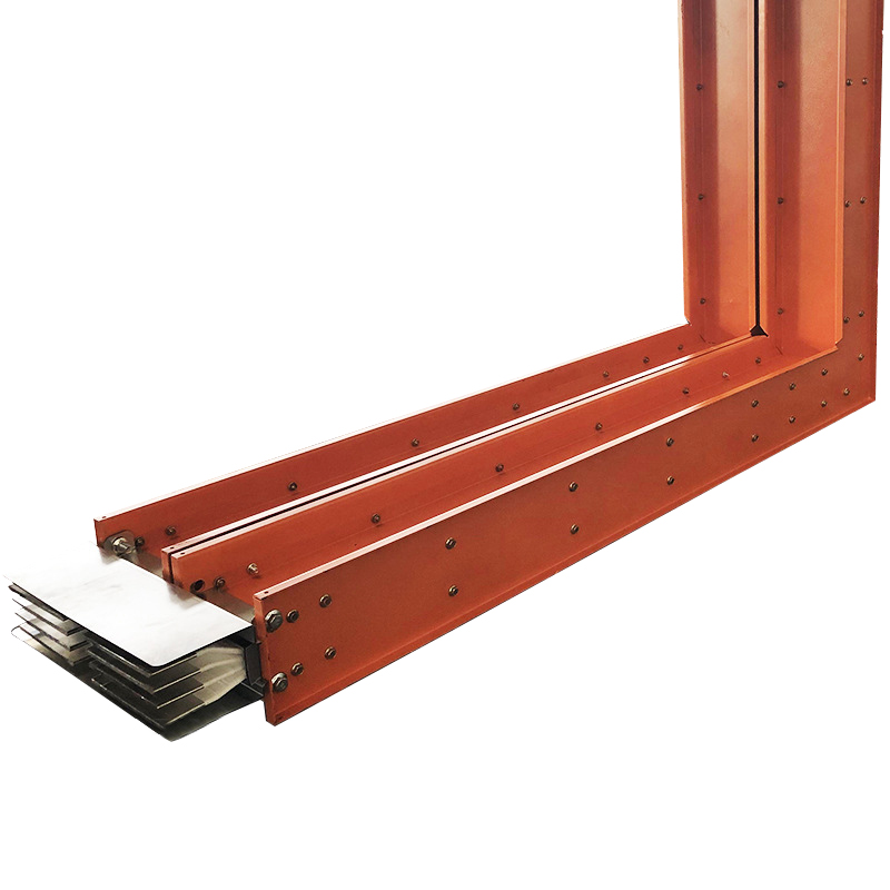 Fire resistant busbar duct