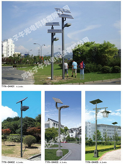 太阳能路灯杆生产商共享安裝路灯杆的小技巧