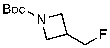 tert-butyl 3-(fluoromethyl)azetidine-1-carboxylate