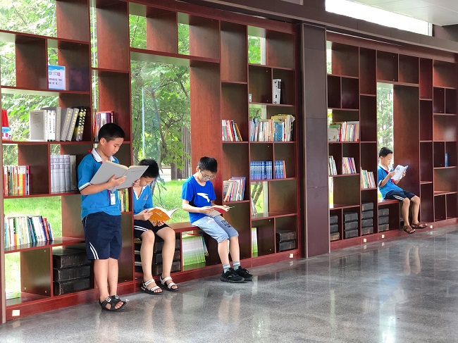 “双减”背景下革命老区小学语文提质的红色赋能路径