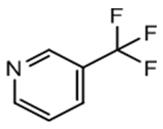 3-(trifluoromethyl)pyridine  3-三氟甲基吡啶