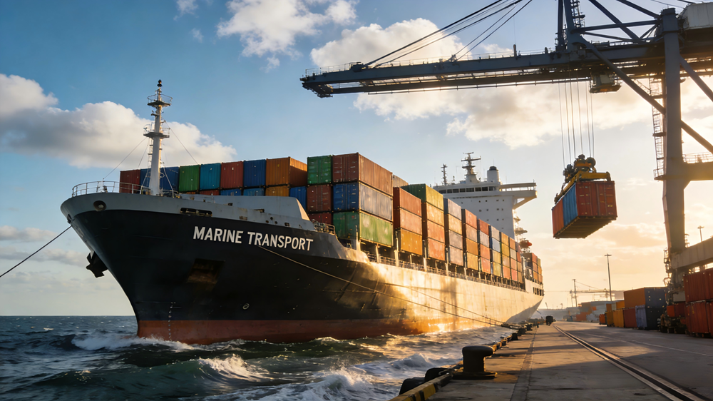 Red Sea route restoration and capacity adjustment