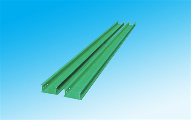 Anticorrosive cable tray