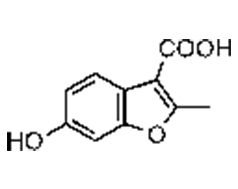 6-hydroxy-2-methylbenzofuran-3-carboxylic acid