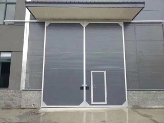 工業(yè)提升門(mén)