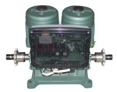 八BS-420無軌伸縮門一體電機
