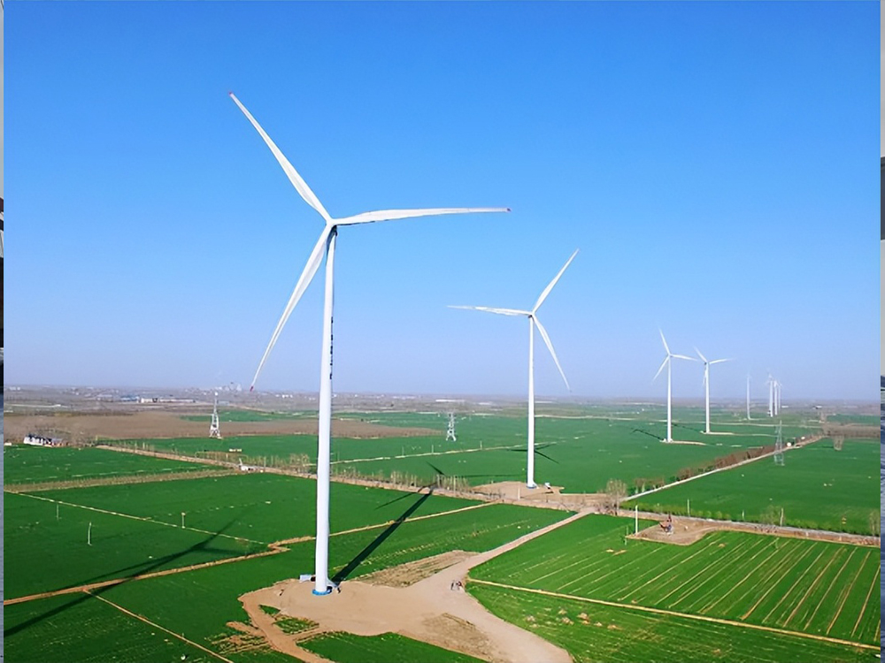 风力发电工程：开启清洁能源新时代